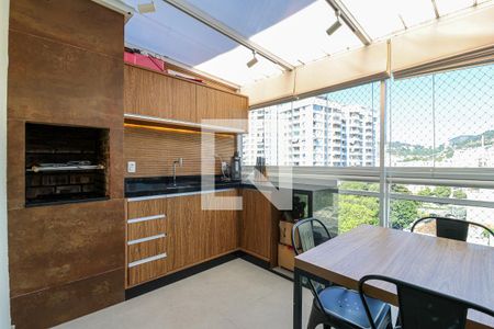 Apartamento à venda com 120m², 2 quartos e 2 vagasÁrea Gourmet