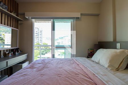Quarto Suite de apartamento à venda com 2 quartos, 120m² em Praça da Bandeira, Rio de Janeiro