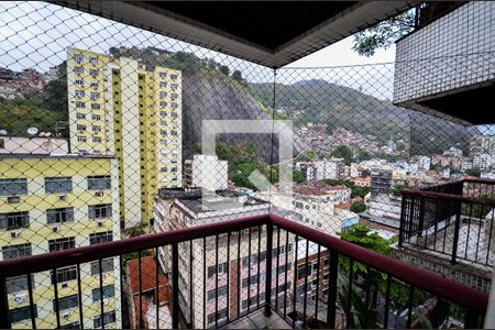 Apartamento à venda com 145m², 2 quartos e 2 vagasVaranda do Quarto 2