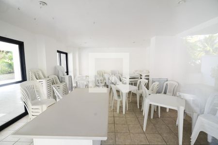 Apartamento à venda com 145m², 2 quartos e 2 vagasÁrea comum - Salão de festas