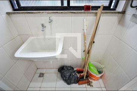 Apartamento à venda com 145m², 2 quartos e 2 vagasÁrea de Serviço