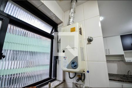 Apartamento à venda com 145m², 2 quartos e 2 vagasÁrea de Serviço