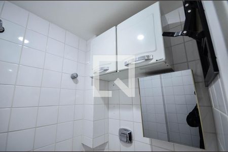 Apartamento à venda com 145m², 2 quartos e 2 vagasBanheiro de Serviço