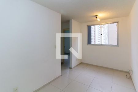 Sala de apartamento à venda com 2 quartos, 50m² em Água Branca, São Paulo