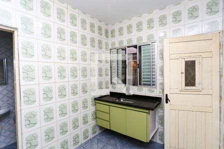 Casa à venda com 80m², 3 quartos e 1 vagacozinha 2