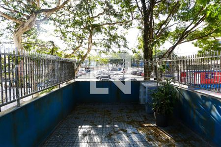 quarto 1 varanda de casa à venda com 3 quartos, 80m² em Super Quadra Morumbi, São Paulo