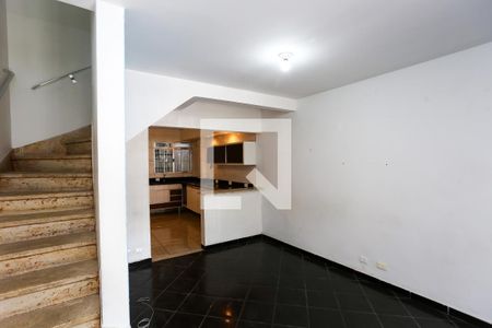 Sala de casa à venda com 3 quartos, 80m² em Super Quadra Morumbi, São Paulo
