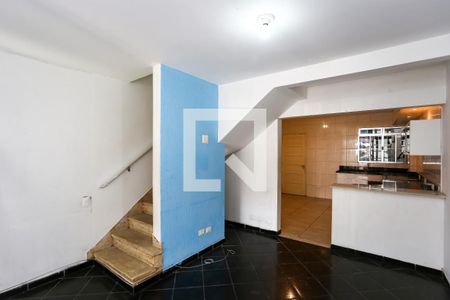 Sala de casa à venda com 3 quartos, 80m² em Super Quadra Morumbi, São Paulo