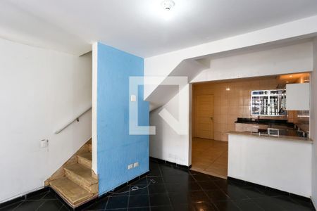 Sala de casa à venda com 3 quartos, 80m² em Super Quadra Morumbi, São Paulo
