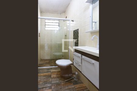 Casa à venda com 80m², 3 quartos e 1 vagaBanheiro