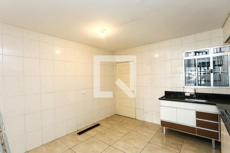 Casa à venda com 80m², 3 quartos e 1 vagacozinha americana