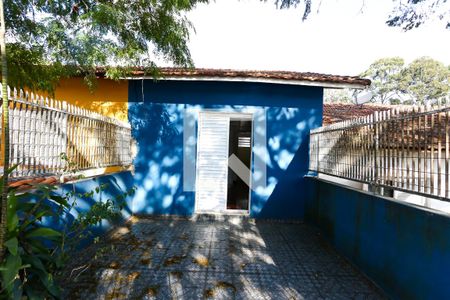 quarto 1 varanda de casa à venda com 3 quartos, 80m² em Super Quadra Morumbi, São Paulo