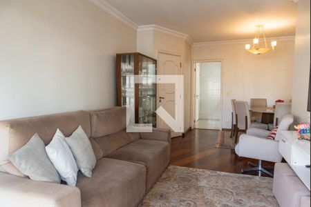 Sala de apartamento à venda com 2 quartos, 40m² em Jardim Vila Mariana, São Paulo