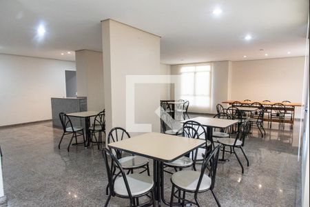 Apartamento à venda com 40m², 2 quartos e sem vaga Apartamento à venda com 40m², 2 quartos e sem vagaÁrea comum - Salão de festas