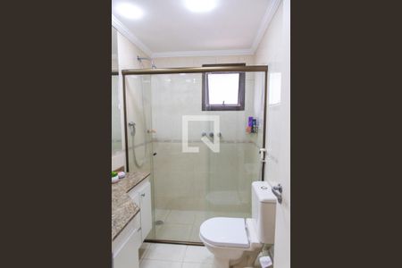 Apartamento à venda com 40m², 2 quartos e sem vaga Apartamento à venda com 40m², 2 quartos e sem vagaBanheiro da suíte