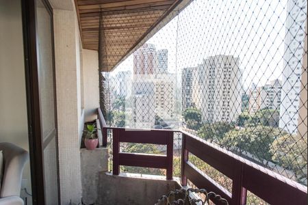 Varanda de apartamento à venda com 2 quartos, 40m² em Jardim Vila Mariana, São Paulo