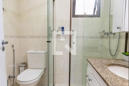 Apartamento à venda com 40m², 2 quartos e sem vaga Apartamento à venda com 40m², 2 quartos e sem vagaBanheiro