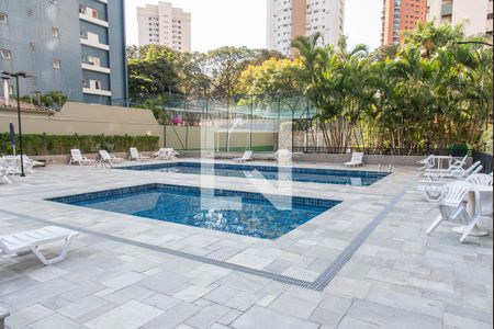 Apartamento à venda com 40m², 2 quartos e sem vaga Apartamento à venda com 40m², 2 quartos e sem vagaPiscina