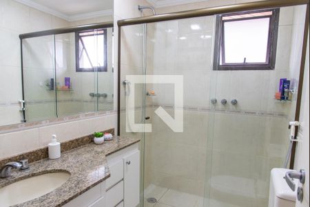 Apartamento à venda com 40m², 2 quartos e sem vaga Apartamento à venda com 40m², 2 quartos e sem vagaBanheiro da suíte
