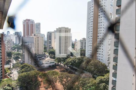 Varanda de apartamento à venda com 2 quartos, 40m² em Jardim Vila Mariana, São Paulo