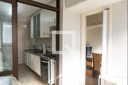 Apartamento à venda com 40m², 2 quartos e sem vaga Apartamento à venda com 40m², 2 quartos e sem vagaÁrea de serviço