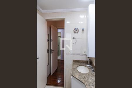 Apartamento à venda com 40m², 2 quartos e sem vaga Apartamento à venda com 40m², 2 quartos e sem vagaBanheiro da suíte