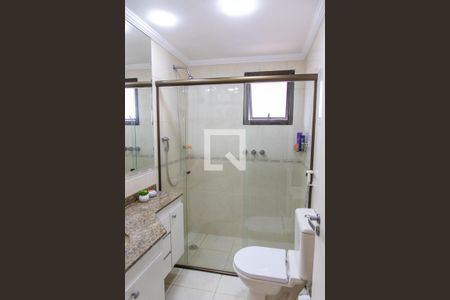 Apartamento à venda com 40m², 2 quartos e sem vaga Apartamento à venda com 40m², 2 quartos e sem vagaBanheiro da suíte