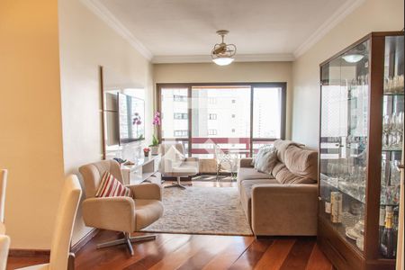 Sala de apartamento à venda com 2 quartos, 40m² em Jardim Vila Mariana, São Paulo