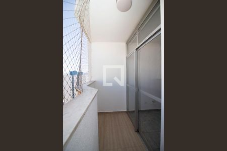 Varanda da Sala de apartamento à venda com 3 quartos, 80m² em Macedo, Guarulhos