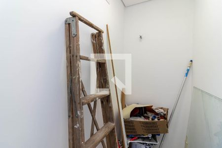 Apartamento à venda com 55m², 2 quartos e 1 vagaQuarto de Serviço