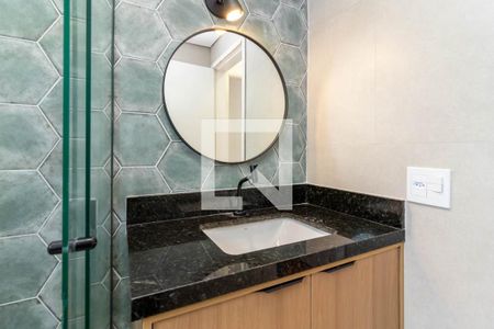 Apartamento à venda com 55m², 2 quartos e 1 vagaBanheiro