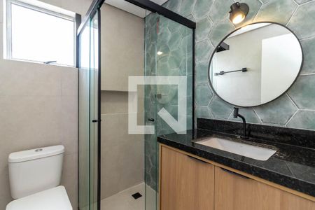 Apartamento à venda com 55m², 2 quartos e 1 vagaBanheiro