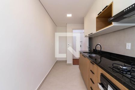 Apartamento à venda com 55m², 2 quartos e 1 vagaCozinha