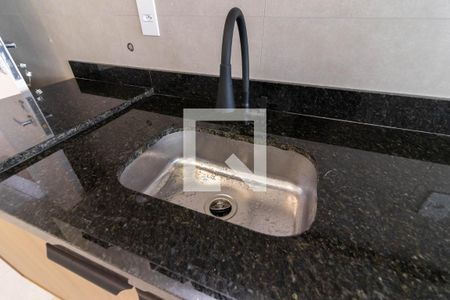 Apartamento à venda com 55m², 2 quartos e 1 vagaCozinha