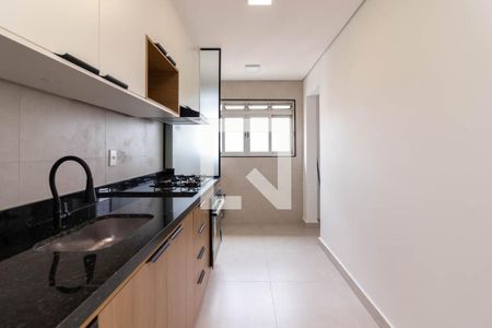 Apartamento à venda com 55m², 2 quartos e 1 vagaCozinha