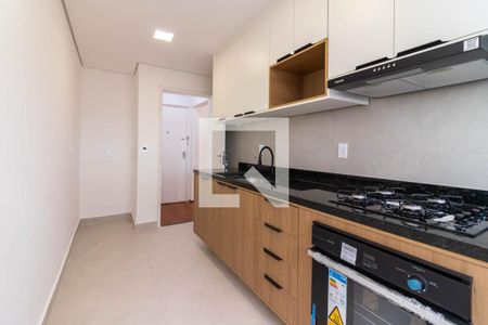 Apartamento à venda com 55m², 2 quartos e 1 vagaCozinha
