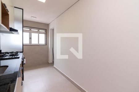Apartamento à venda com 55m², 2 quartos e 1 vagaCozinha
