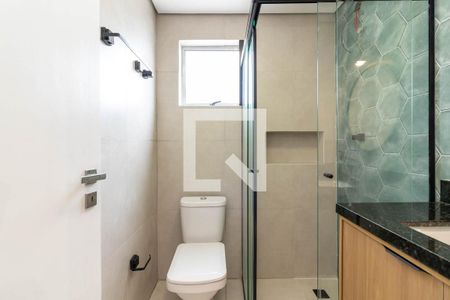 Apartamento à venda com 55m², 2 quartos e 1 vagaBanheiro