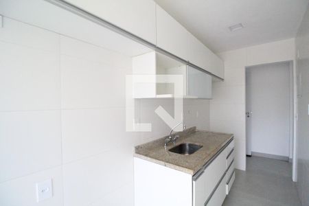 Apartamento à venda com 54m², 2 quartos e 1 vagaCozinha