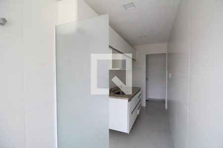 Apartamento à venda com 54m², 2 quartos e 1 vagaCozinha