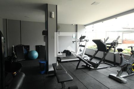 Apartamento à venda com 54m², 2 quartos e 1 vagaÁrea comum - Academia