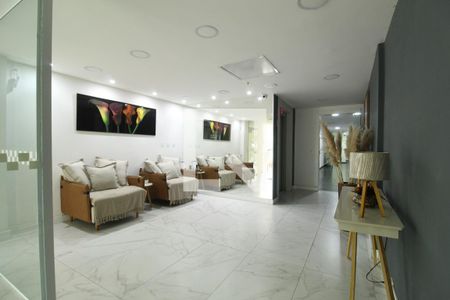 Apartamento à venda com 54m², 2 quartos e 1 vagaHall