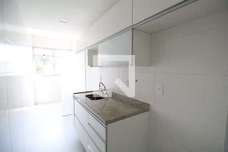 Apartamento à venda com 54m², 2 quartos e 1 vagaCozinha