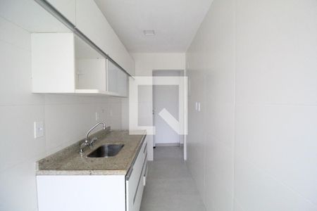 Apartamento à venda com 54m², 2 quartos e 1 vagaCozinha