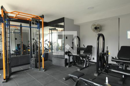 Apartamento à venda com 54m², 2 quartos e 1 vagaÁrea comum - Academia