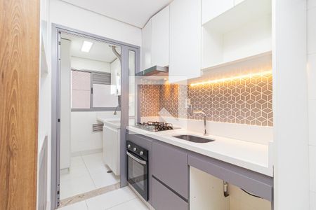Apartamento à venda com 76m², 3 quartos e 2 vagasCozinha