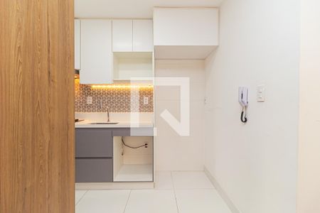 Apartamento à venda com 76m², 3 quartos e 2 vagasCozinha