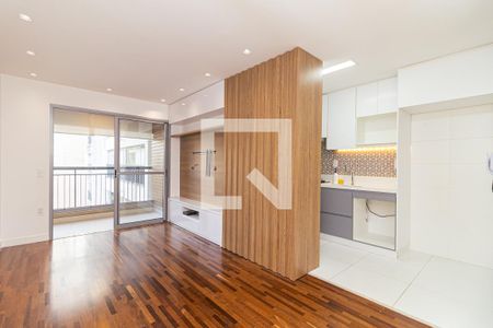 Sala de apartamento à venda com 3 quartos, 76m² em Consolação, São Paulo