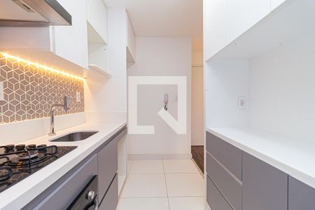 Apartamento à venda com 76m², 3 quartos e 2 vagasCozinha