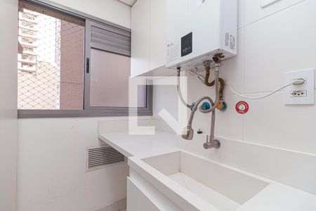 Apartamento à venda com 76m², 3 quartos e 2 vagasÁrea de Serviço